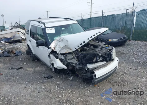 2013 Land Rover Lr4 z USA, uszkodzony, nr VIN SALAK2D40DA656408